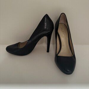 Black ALDO Pumps